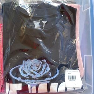 Pop Smoke x Vlone Woo shirt "L"